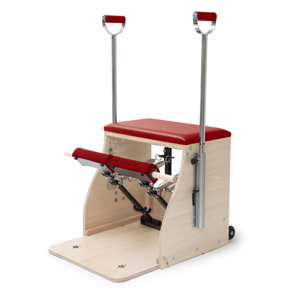 Combo Chair | Wood Base Elite